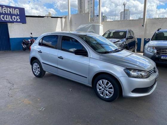 VOLKSWAGEN GOL 1.6 MI 8V FLEX 2P AUTOMATIZADO G.VI VOLKSWAGEN GOL 1.6 MI 8V FLEX 2P AUTOMATIZADO G.VI
